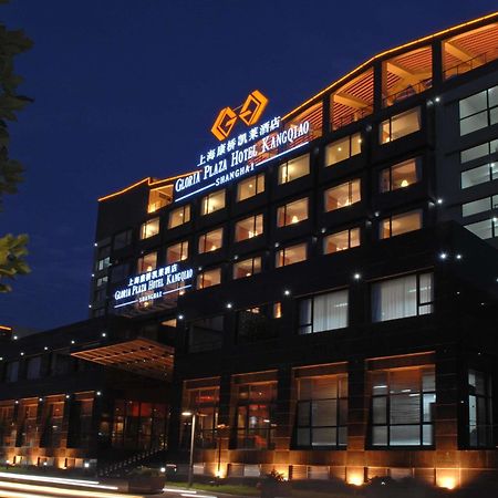 Gloria Plaza Hotel Kangqiao Σανγκάη Εξωτερικό φωτογραφία