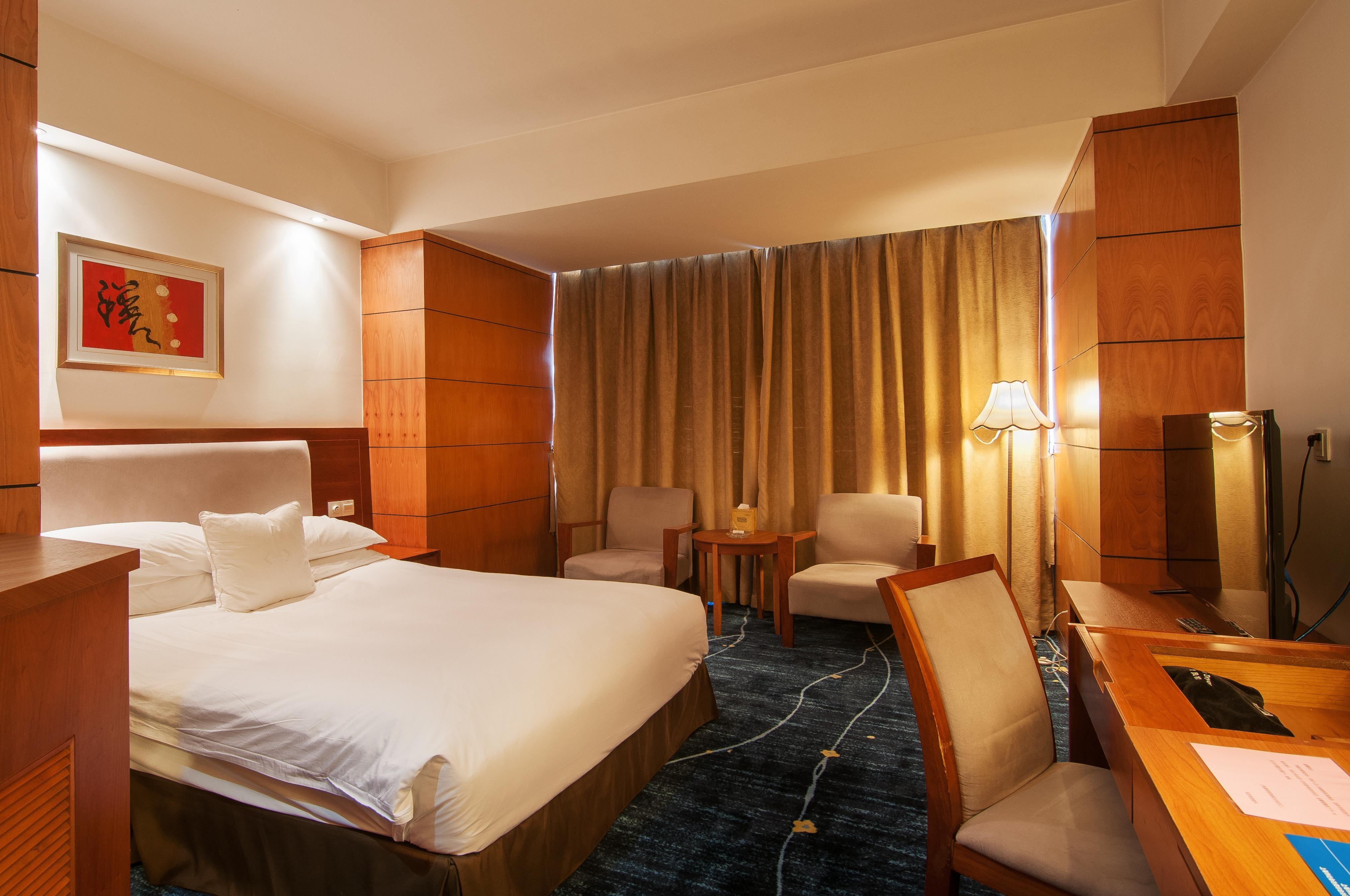 Gloria Plaza Hotel Kangqiao Σανγκάη Εξωτερικό φωτογραφία