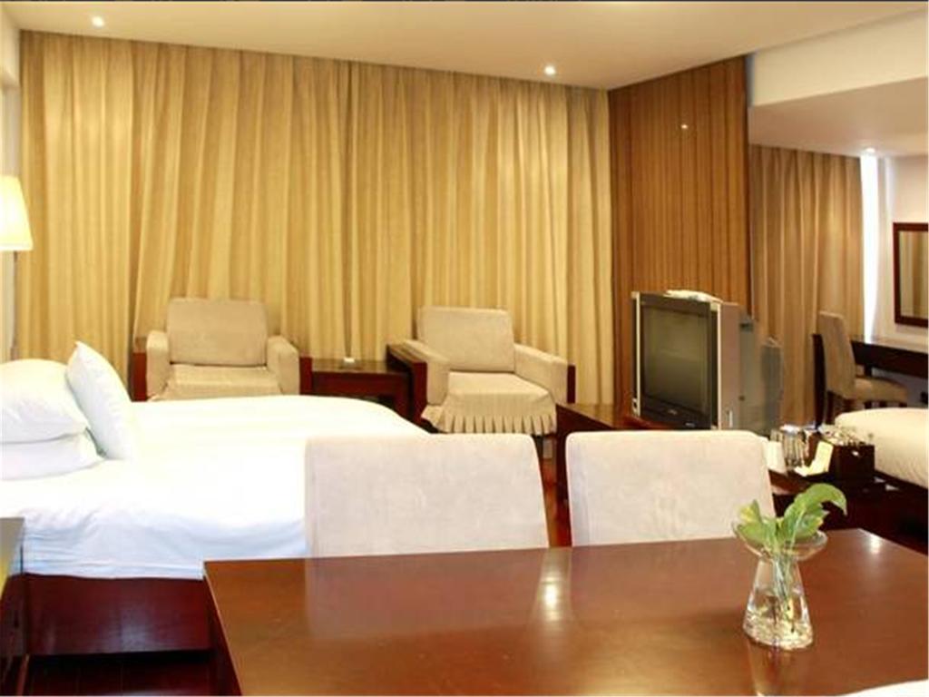 Gloria Plaza Hotel Kangqiao Σανγκάη Εξωτερικό φωτογραφία