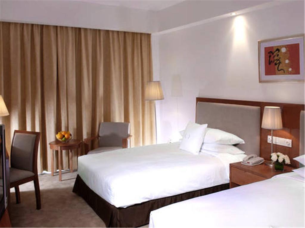 Gloria Plaza Hotel Kangqiao Σανγκάη Εξωτερικό φωτογραφία