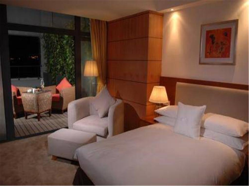 Gloria Plaza Hotel Kangqiao Σανγκάη Εξωτερικό φωτογραφία