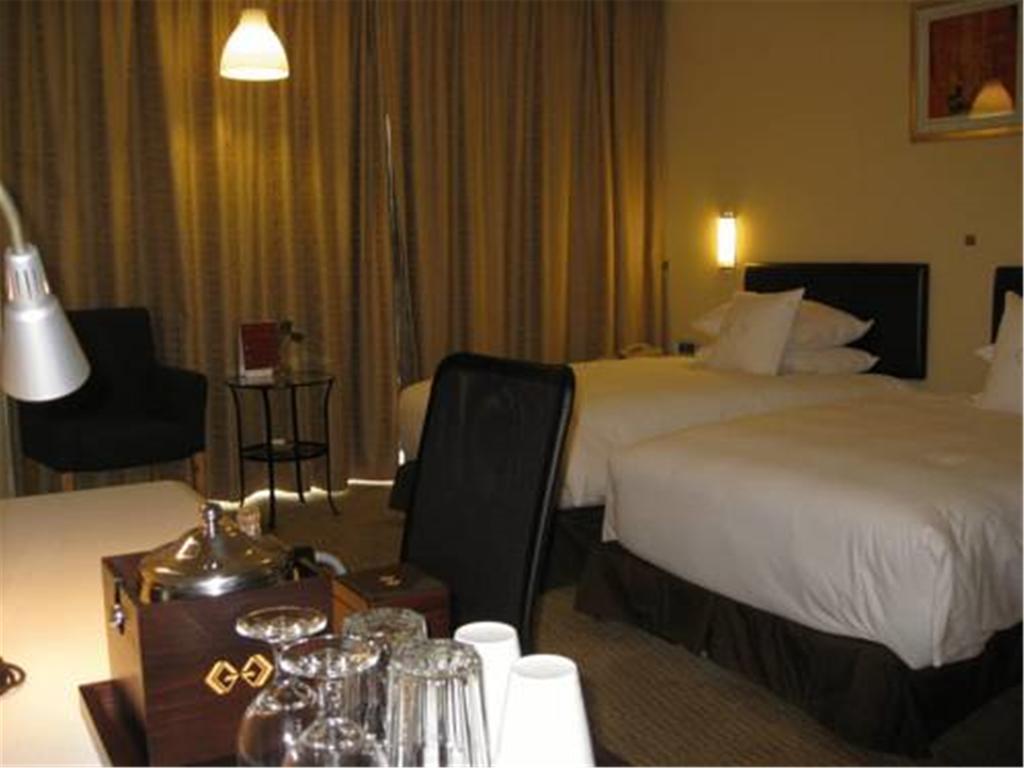 Gloria Plaza Hotel Kangqiao Σανγκάη Εξωτερικό φωτογραφία