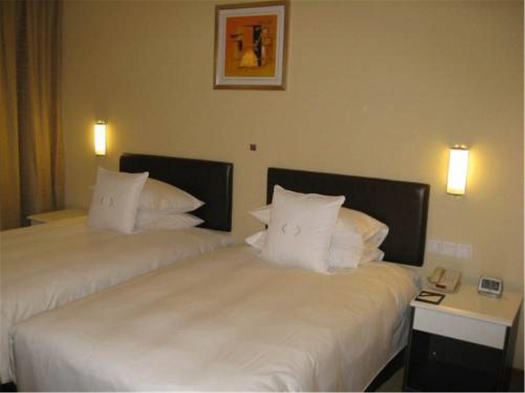 Gloria Plaza Hotel Kangqiao Σανγκάη Εξωτερικό φωτογραφία