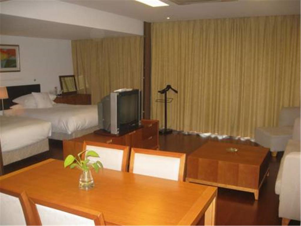Gloria Plaza Hotel Kangqiao Σανγκάη Εξωτερικό φωτογραφία