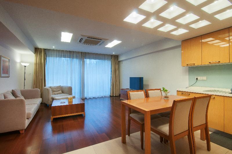 Gloria Plaza Hotel Kangqiao Σανγκάη Εξωτερικό φωτογραφία