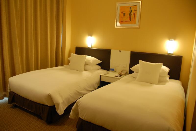 Gloria Plaza Hotel Kangqiao Σανγκάη Εξωτερικό φωτογραφία