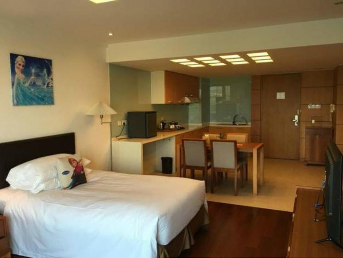 Gloria Plaza Hotel Kangqiao Σανγκάη Εξωτερικό φωτογραφία