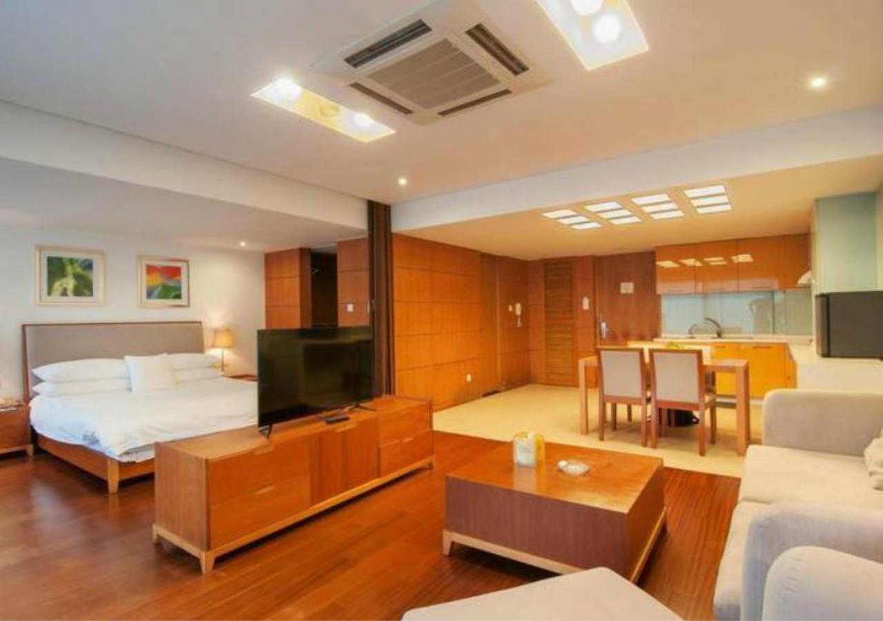 Gloria Plaza Hotel Kangqiao Σανγκάη Εξωτερικό φωτογραφία