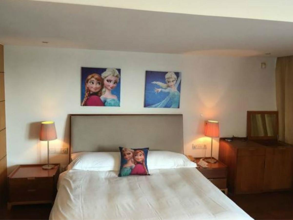 Gloria Plaza Hotel Kangqiao Σανγκάη Εξωτερικό φωτογραφία