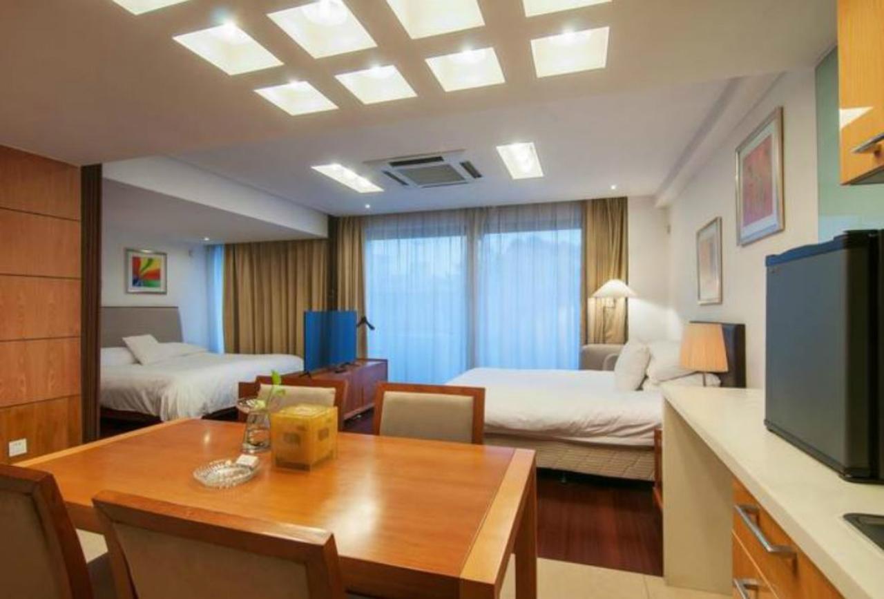 Gloria Plaza Hotel Kangqiao Σανγκάη Εξωτερικό φωτογραφία