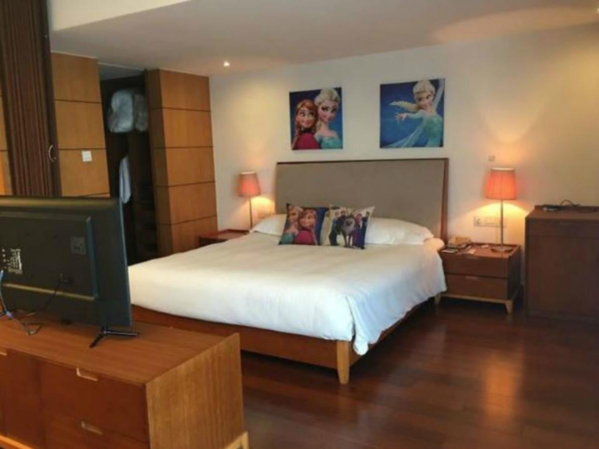 Gloria Plaza Hotel Kangqiao Σανγκάη Εξωτερικό φωτογραφία