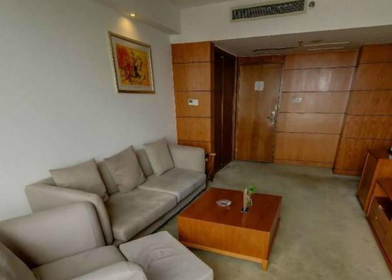 Gloria Plaza Hotel Kangqiao Σανγκάη Εξωτερικό φωτογραφία