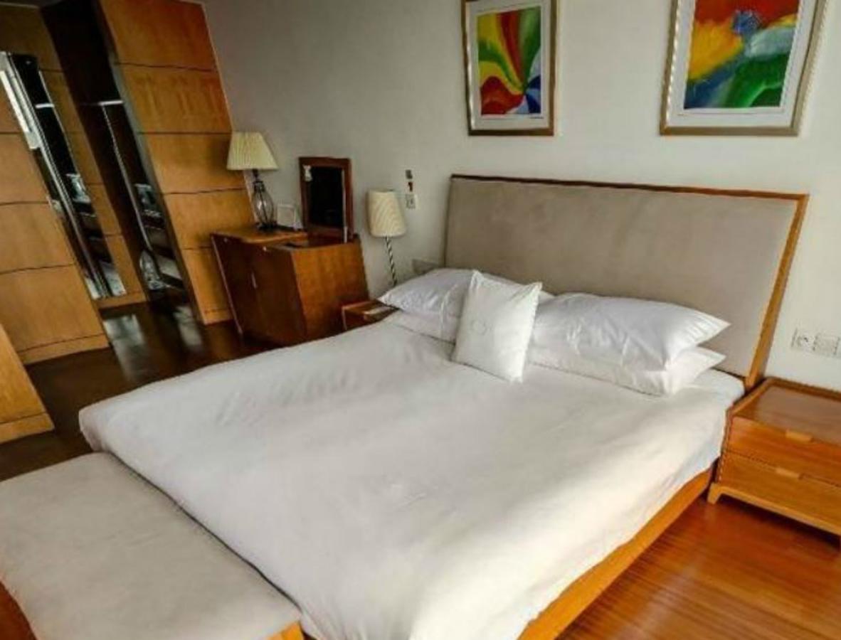 Gloria Plaza Hotel Kangqiao Σανγκάη Εξωτερικό φωτογραφία