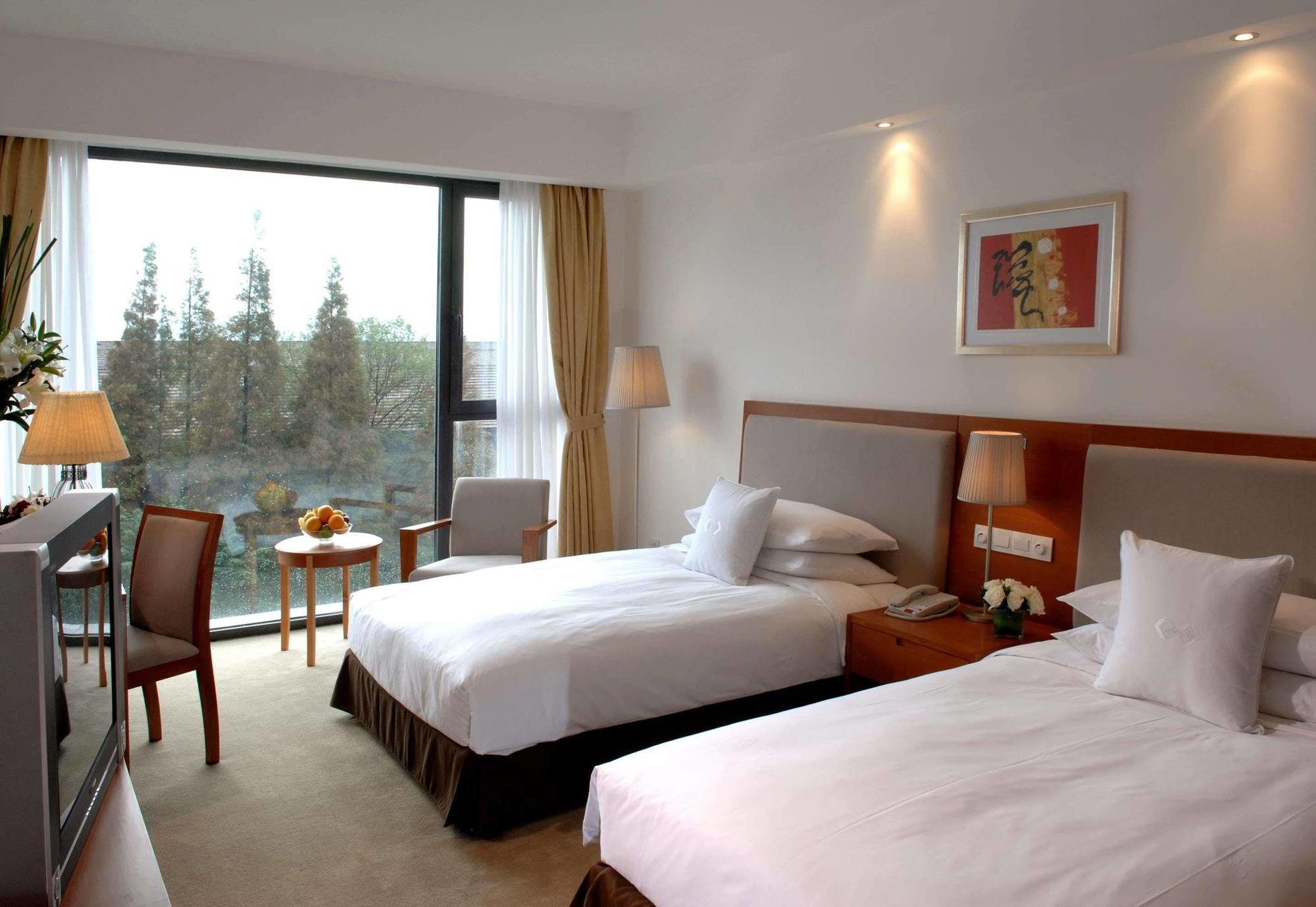 Gloria Plaza Hotel Kangqiao Σανγκάη Εξωτερικό φωτογραφία