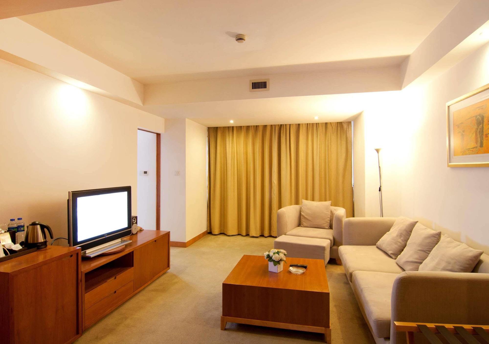 Gloria Plaza Hotel Kangqiao Σανγκάη Εξωτερικό φωτογραφία