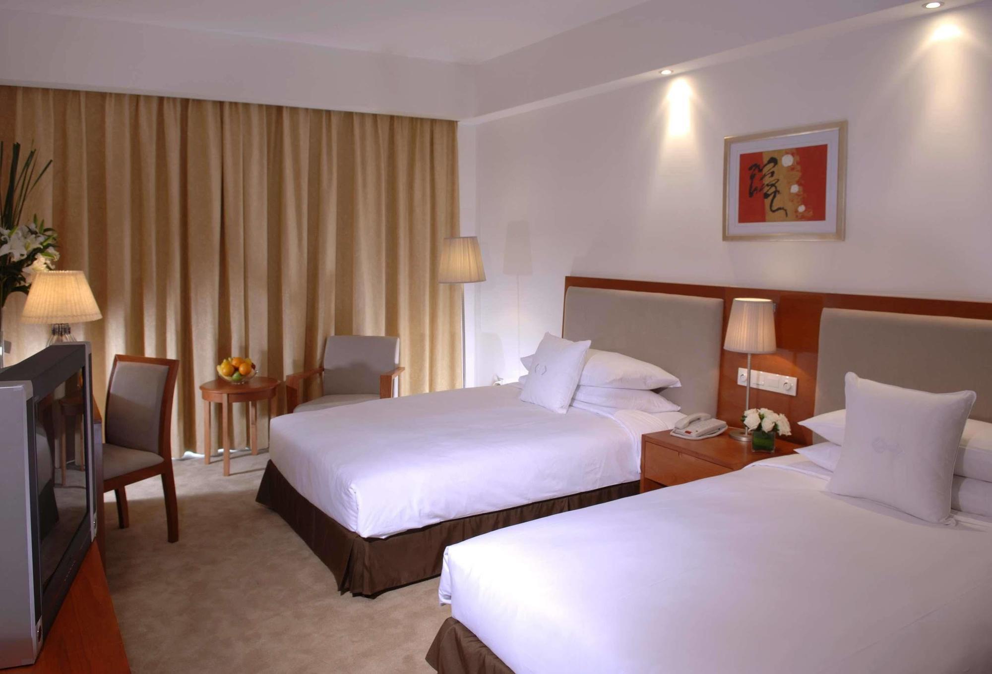 Gloria Plaza Hotel Kangqiao Σανγκάη Δωμάτιο φωτογραφία