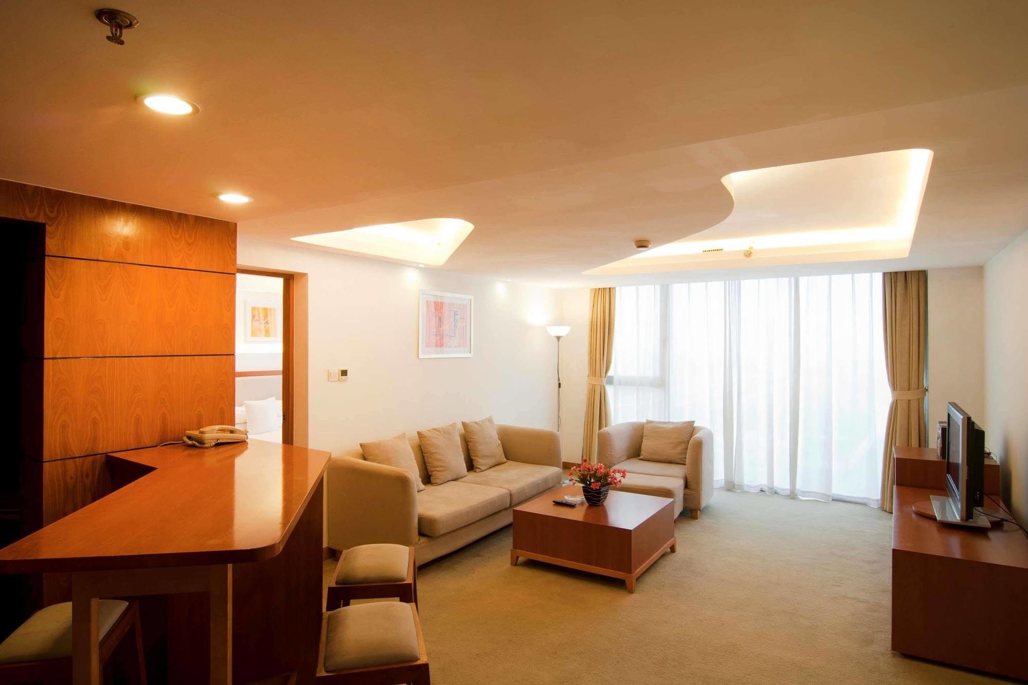 Gloria Plaza Hotel Kangqiao Σανγκάη Εξωτερικό φωτογραφία