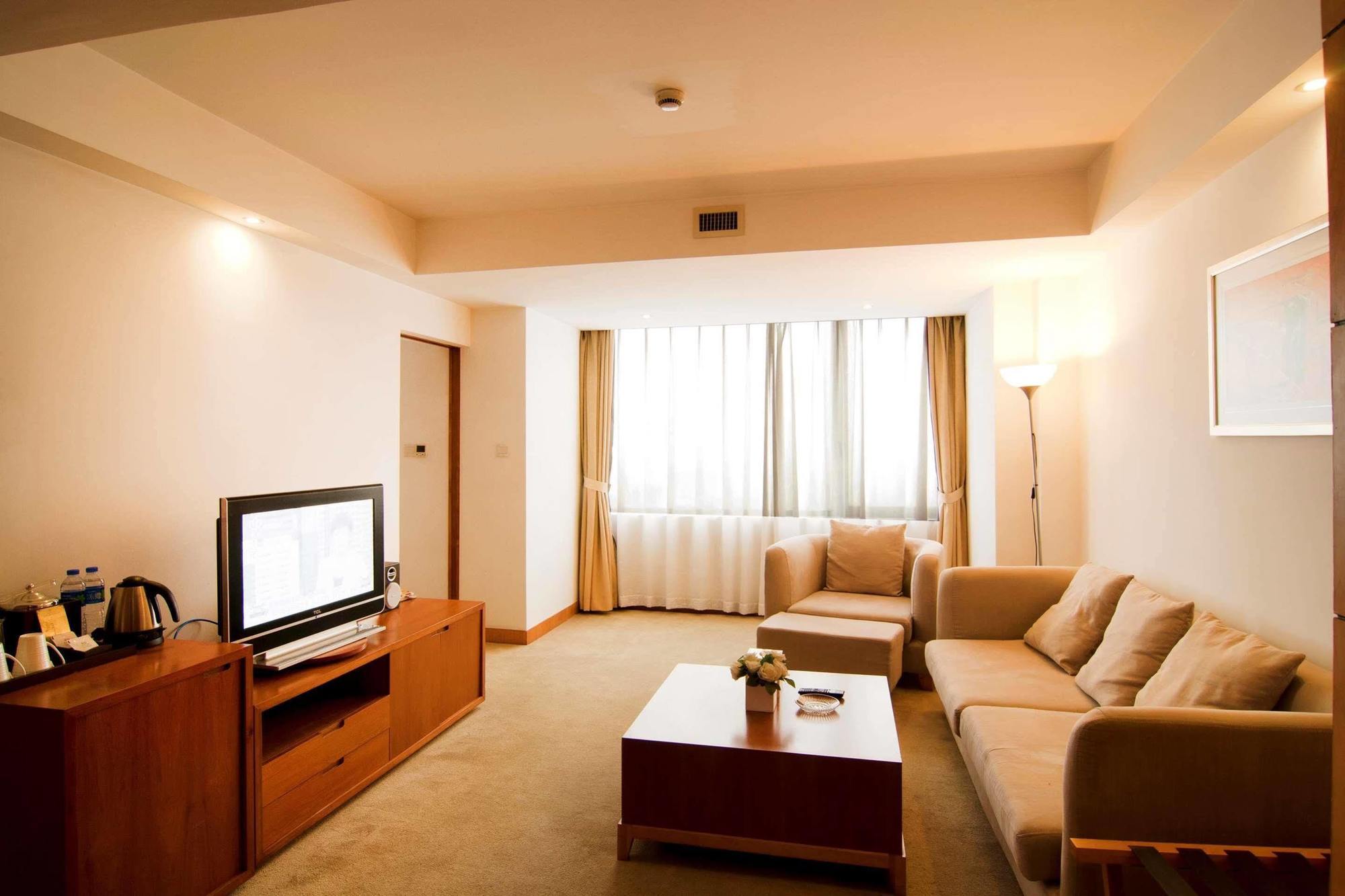 Gloria Plaza Hotel Kangqiao Σανγκάη Εξωτερικό φωτογραφία