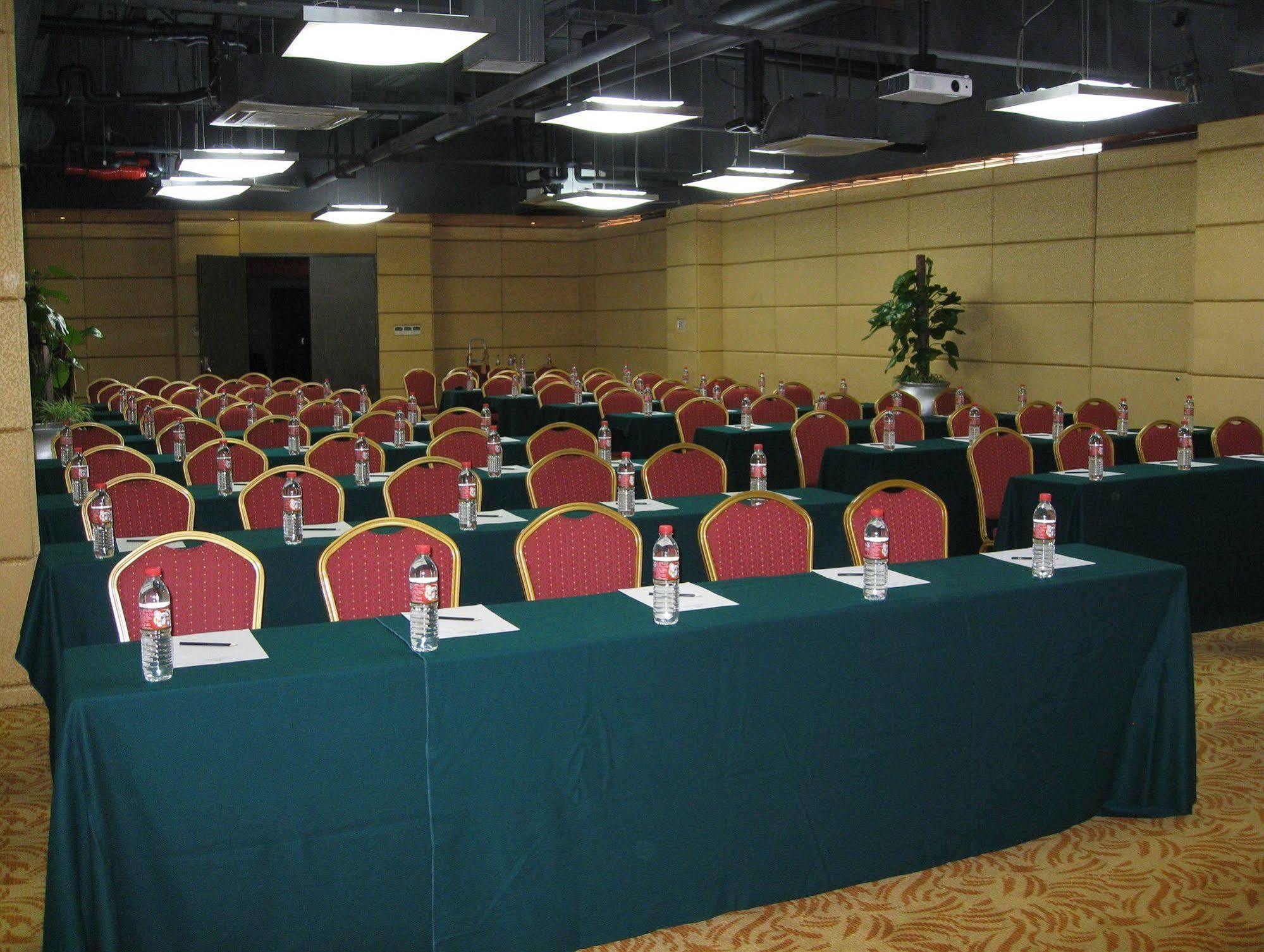Gloria Plaza Hotel Kangqiao Σανγκάη Εξωτερικό φωτογραφία