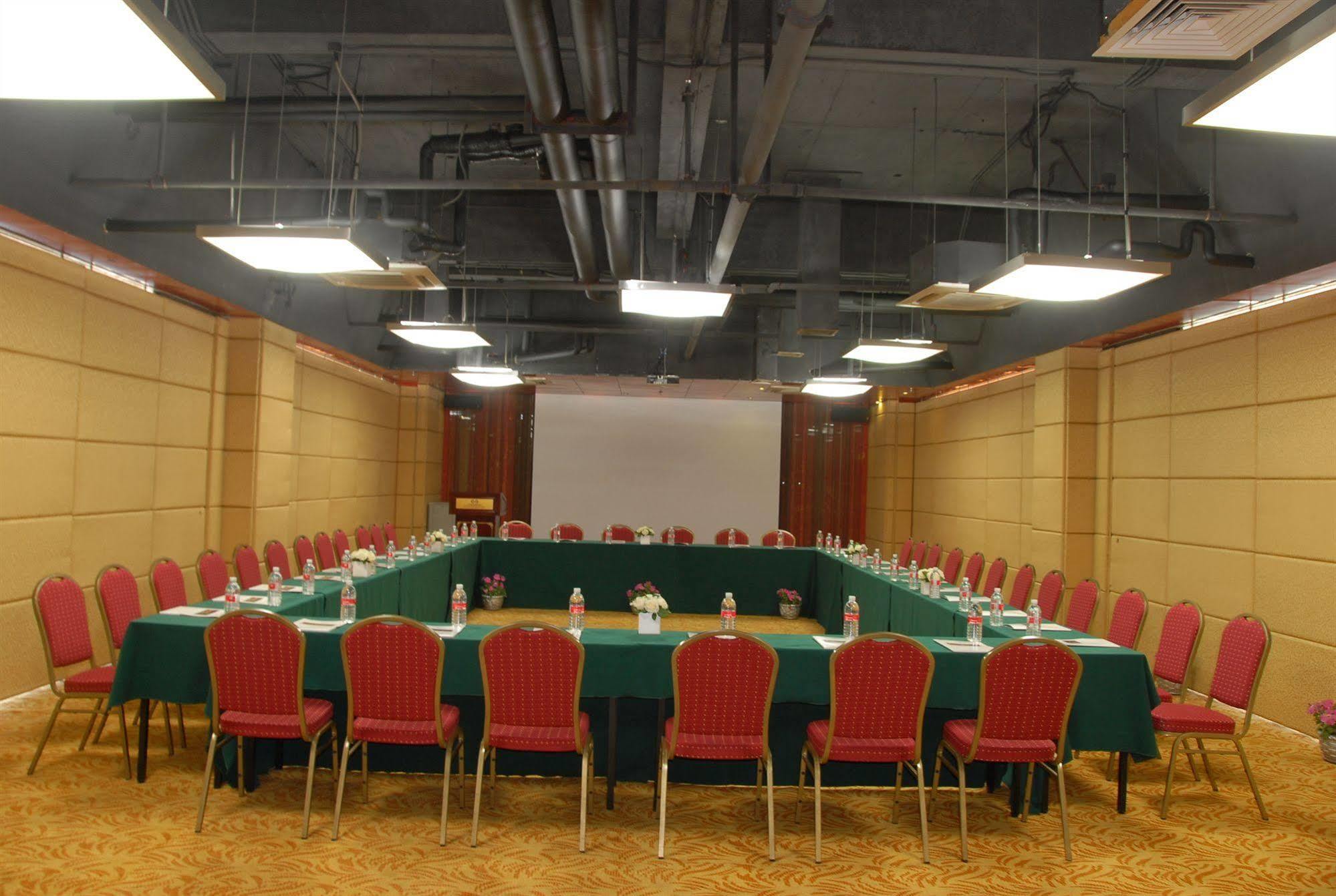 Gloria Plaza Hotel Kangqiao Σανγκάη Εξωτερικό φωτογραφία