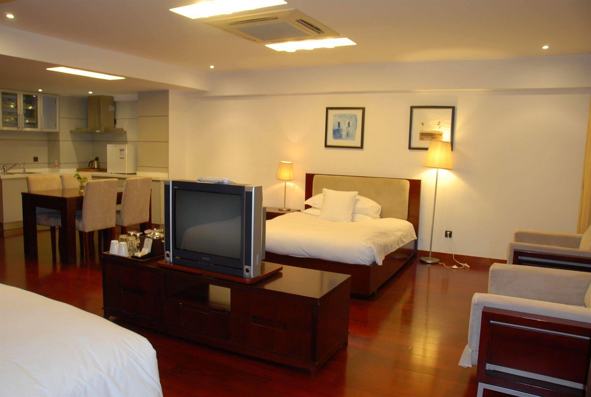 Gloria Plaza Hotel Kangqiao Σανγκάη Εξωτερικό φωτογραφία